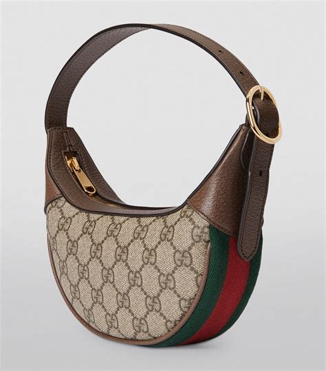 gucci gg supreme ophidia mini bag|Ophidia GG mini shoulder bag.